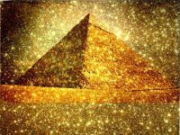 Secretul suprem al marii piramide a lui Keops: aceasta era o fabrică de producere a aurului mono-atomic! Acest element afecta gravitaţia, spaţiul şi timpul!