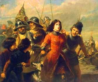 Ioana d'Arc, eroina care ar fi salvat Franţa acum 6 secole: o poveste de adormit copiii inventată de istoricii francezi!