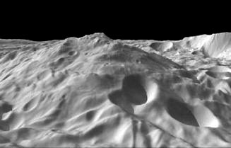Ştiaţi că... cel mai înalt munte din sistemul nostru solar este "Rhea Silvia" de pe asteroidul Vesta şi are 22 de kilometri înălţime?