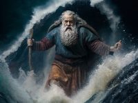 "Scheletul lui Noe", vechi de 6.500 de ani, se află într-un muzeu din 1930. Ar putea fi chiar al celebrului personaj biblic Noe?