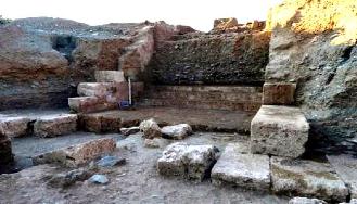 În Grecia arheologii au descoperit un mormânt important din timpul împăratului Alexandru cel Mare... De această descoperire s-a interesat şi prim-ministrul grec!