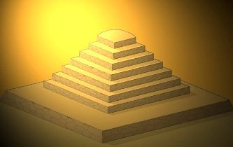 În Japonia a fost descoperit mormântul unui mare senior japonez sub formă piramidală! Asigură efectul de piramidă supravieţuirea sufletului după moarte? N-ar fi exclus! 