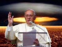 Papa Francisc avertizează lumea că cel de-al treilea război mondial a început deja!