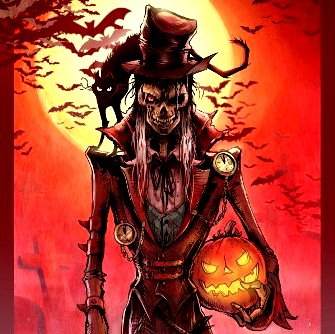 Halloween-ul reprezintă de fapt o veche sărbătoare păgână a celţilor, Samhain, dedicată morţii unui zeu! Atunci se fac sacrificii umane sângeroase! De ce participaţi la aşa ceva!? 