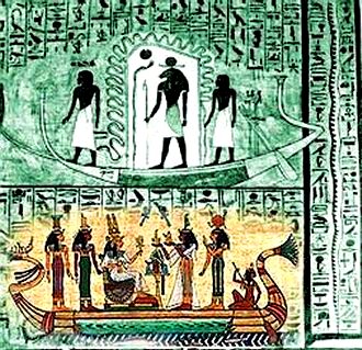 "Bărcile solare", misterioasele nave spaţiale cu care se plimbau "zeii extratereştrii" pe timpul faraonilor egipteni!