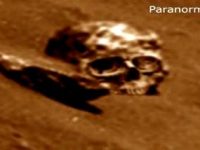 Un craniu misterios descoperit pe planeta Marte indică faptul că, în trecut, pe această planetă au trăit giganţi, la fel ca pe Pământ!