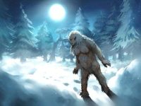 Naziştii credeau că misteriosul Yeti, "omul zăpezilor", ar fi o creatură precursoare a rasei ariene!
