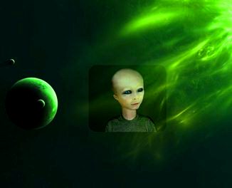 Faceţi cunoştinţă cu extratereştrii Essassani! Ei trăiesc pe o planetă verde, minunată, care se află la 500 de ani-lumină distanţă faţă de Pământ! Acolo totul e gratuit!