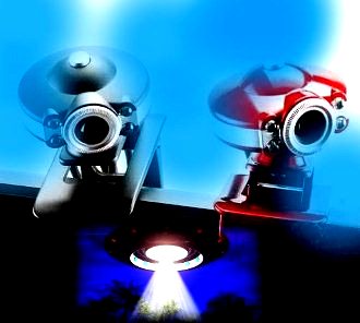 Detectaţi OZN-urile cu ajutorul unui nou soft spectaculos pentru "vânătorii de extratereştri": "UFO Detector"! 