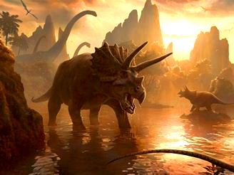 Şocant! A fost descoperit cornul unui dinozaur care a trăit pe Pământ în urmă cu 33.000 de ani, odată cu oamenii! Încă o dată, ştiinţa ne minte că dinozaurii au murit acum 65 de milioane de ani!