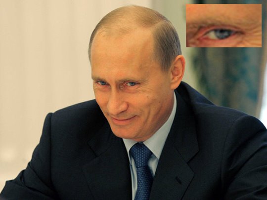 adevaratul Putin