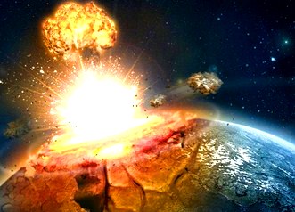 Un cercetător american ne avertizează: sfârşitul lumii va veni pe 27 septembrie 2015, atunci când un asteroid gigant va lovi Pământul! De ce iarăşi suntem ameninţaţi cu Apocalipsa? 