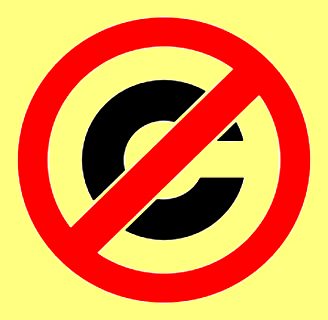 Cât de imoral este copyright-ul (dreptul de autor): oamenii au dreptul de a comunica liber şi de a distribui liber informaţii pe Internet!