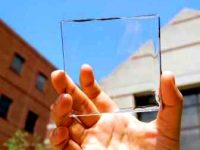 Asta da invenţie revoluţionară! O celulă solară transparentă vă poate oferi energie electrică direct din geam! Cu această invenţie, mobilul vostru va merge tot timpul, fără a-l mai încărca!