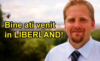 Un om şi-a format propriul stat în Europa: "Liberland", adică "Tărâmul libertăţii", ţara în care impozitele vor fi opţionale!