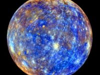 Uimitoare imagini captate de sonda spaţială NASA Messenger, înainte ca ea să se prăbuşească pe planeta Mercur!