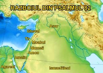 Mai multe state arabe se unesc pentru a ataca Israelul, exact aşa cum ne profeţeşte Psalmul 82 din Biblie!