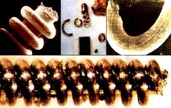 Cercetătorii ruşi au rămas mască! Au descoperit în Munţii Ural nişte artefacte produse cu ajutorul nanotehnologiei, de către o civilizaţie avansată! Vechimea lor: 300.000 de ani!!