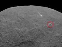 NASA a găsit o piramidă pe planeta pitică Ceres! O fi adevărată astfel ipoteza misterioasă conform căreia Pământul şi Ceres au făcut parte din aceeaşi planetă, Tiamat, zdrobită în trecut de Nibiru? 