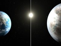 Ce veste fantastică: NASA a găsit o planetă geamănă Pământului, aflată la 1.400 de ani-lumină şi care îşi orbitează steaua exact în 384,84 de zile! NASA, ne crezi atât de proşti!? 