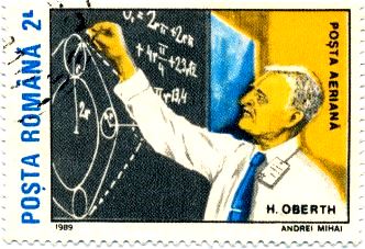 Savantul român Hermann Oberth, creatorul rachetei cosmice, a propus o invenţie uluitoare! O oglindă gigantică deasupra Pământului, pentru a crea un "mini-Soare" artificial! 
