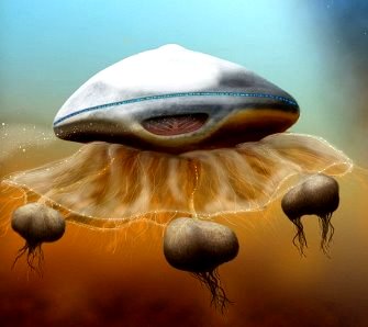 meduza extraterestra