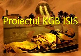 Proiectul top-secret ISIS al KGB-ului: găsirea de către ruşi în Egipt a mormântului zeului-extraterestru Osiris, vechi de 12.000 de ani! Descoperirea ar putea schimba întreaga istorie a omenirii!