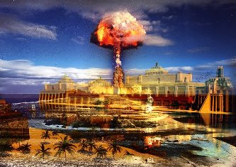 Enigmaticul oraş Ebla, vechi de 6.000 de ani, a fost distrus în antichitate de "arma lui Dumnezeu", o posibilă bombă atomică! Iar cei care o foloseau erau zei sau zeiţe...