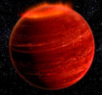 O ipoteză fascinantă: "Steaua Morţii", steaua-companion ascunsă a Soarelui nostru, ar putea fi roşie datorită unor aurore foarte puternice produse la nivelul ei!  Iar în jurul stelei ar putea orbita celebra "planetă X", plină de viaţă şi de extratereştri...