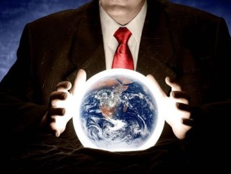 Oamenii de ştiinţă au inventat un "glob de cristal" matematic pentru a prezice viitorul! Astfel, s-ar putea "profeţi" dezastre naturale sau economice!