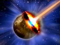 Avertisment de la specialişti! Pământul se află în mare pericol de a fi lovit de comete uriaşe din cauza Soarelui şi a materiei întunecate!