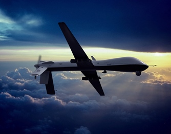 Pentagonul lucrează la o nouă armă uluitoare: drona care "dispare"! S-o vedem şi pe asta...