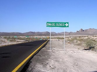 "Zona del Silencio" sau "Zona tăcerii", un loc misterios din Mexic în care undele radio nu funcţionează! Se spune că zona e vizitată de fiinţe interdimensionale!