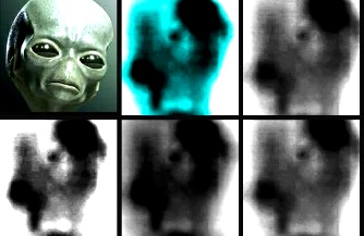 Un cititor fidel de-al site-ului a reuşit să fotografieze portalurile negre care fac legătura dintre Pământ şi alte dimensiuni! Din ele se văd cum ies OZN-uri şi fiinţe interdimensionale ce seamănă cu "extratereştrii"!