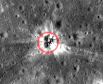 NASA iar a minţit: aşa-zisa rachetă spaţială Rapel care s-ar fi prăbuşit pe Lună în 1972 este, de fapt, o navă extraterestră! Un specialist în OZN-uri o demonstrează foarte clar!