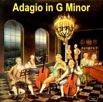 adagio in g minor