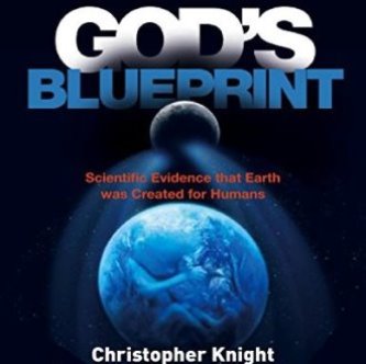 O carte excepţională - "Amprenta lui Dumnezeu" - ne demonstrează ştiinţific cum o "inteligenţă superioară" a creat Pământul şi viaţa pe planeta noastră!