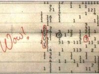 Misteriosul semnal "WOW" din 1977 nu provine de la o navă extraterestră (cum s-a presupus iniţial), ci de la o cometă trecătoare! Încă o lovitură dată credincioşilor în extratereştri...