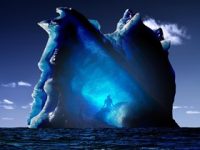 Cercetătorii au găsit ceva uriaş, ascuns sub gheţurile Antarcticii! Încet, încet se va descoperi adevărul şocant, şi anume că Antarctica reprezintă miticul continent al Atlantidei!