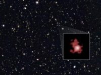Fotografie incredibilă a telescopului spaţial Hubble: acesta a surprins o galaxie aflată la doar 400 de milioane de ani de creaţia Universului! În viitorul apropiat, se va putea fotografia chiar şi Big Bang-ul...