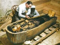 Arheologii se pare că au făcut "cea mai mare descoperire a secolului al XXI-lea"! Totul se află lângă mormântul lui Tutankhamon...