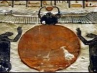 Arheologii au găsit în Egipt 42 de morminte în piatră şi un altar cu simbolul discului înaripat! Să vă readuc aminte că "discul înaripat" e simbolul planetei Nibiru?
