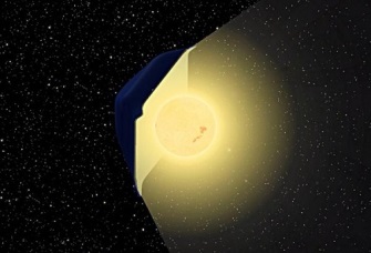 Incredibilul propulsor Şkadov: o gigantică oglindă spaţială pentru a ne muta Soarele, şi astfel, întreg sistemul nostru solar către o altă stea!