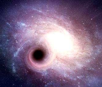Cercetătorii au descoperit 64 de găuri negre care se rotesc sincronizat într-o regiune a spaţiului cosmic! O hipercivilizaţie extraterestră se "joacă" cu ele!?