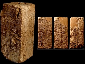 Incredibilele asemănări între "Lista regilor sumerieni" şi povestirile din Geneza biblică! Cum e posibil ca, înainte de Marele Potop, oamenii să fi trăit sute, mii sau zeci de mii de ani!?