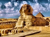 Informaţii şocante ale unui cercetător: Marele Sfinx din Egipt a fost ridicat în jurul anului 800.000 î.Hr., ceea ce înseamnă că el a fost construit ori de o civilizaţie necunoscută, ori de extratereştri!