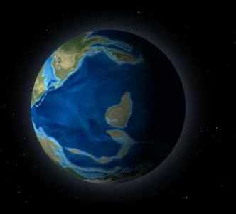O istorie alternativă a Terrei: în trecut, anul avea 480 de zile, iar Pământul se rotea invers faţă de acum! Gravitaţia era mult mai mică... de aceea se explică existenţa giganţilor!