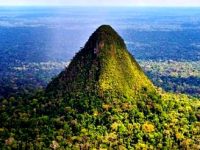 Misterioasele piramide ale Amazonului! Cine a construit în mijlocul junglei asemenea structuri înalte şi cu ce scop!?