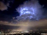 Noi nori ciudaţi au fost observaţi deasupra Acceleratorului de particule de la Geneva! S-a creat un portal prin care pot pătrunde fiinţe interdimensionale?