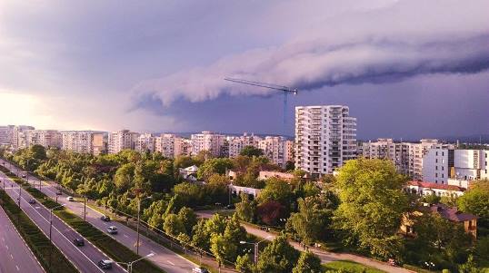 nori ciudati Ploiesti